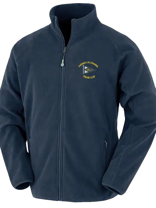 HSLSC Adult Navy Fleece