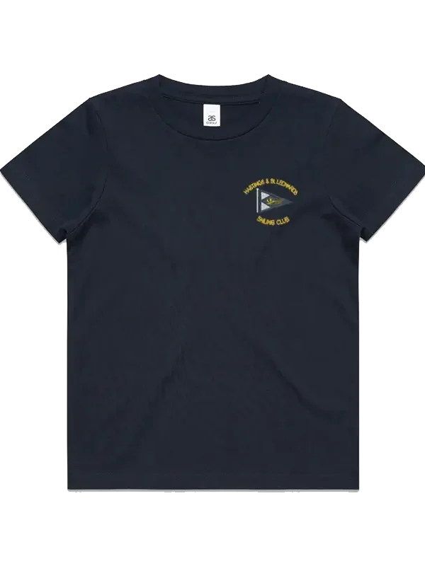 HSLSC Kids Navy T-Shirt