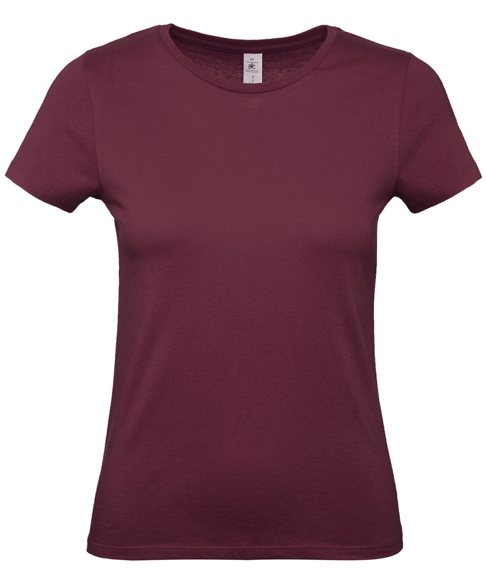 Burgundy B&C #E150 /women