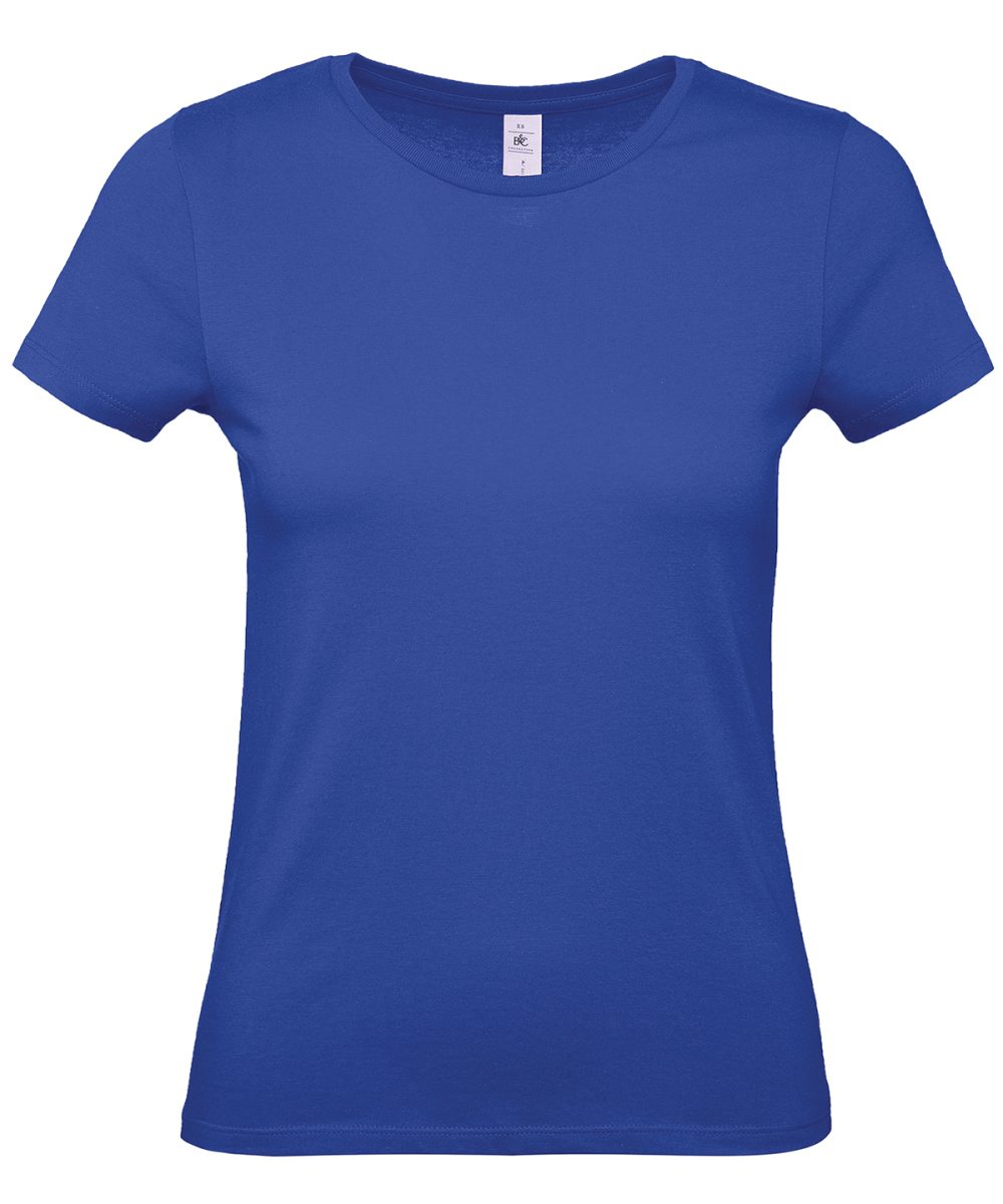 Cobalt Blue B&C #E150 /women