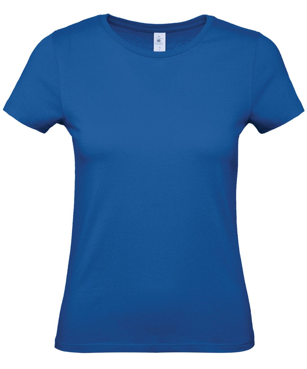 Royal Blue* B&C #E150 /women