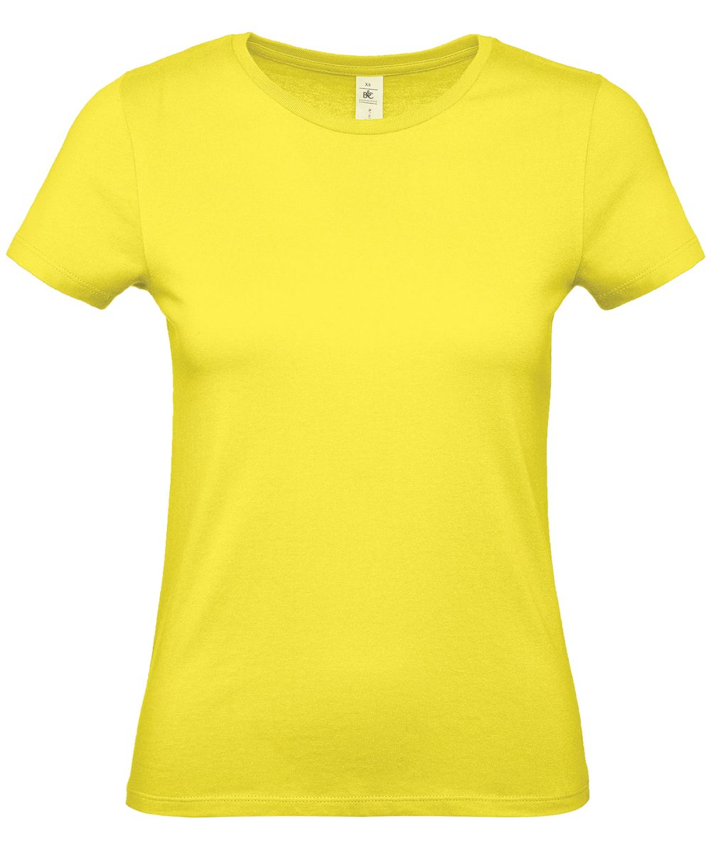 Solar Yellow B&C #E150 /women