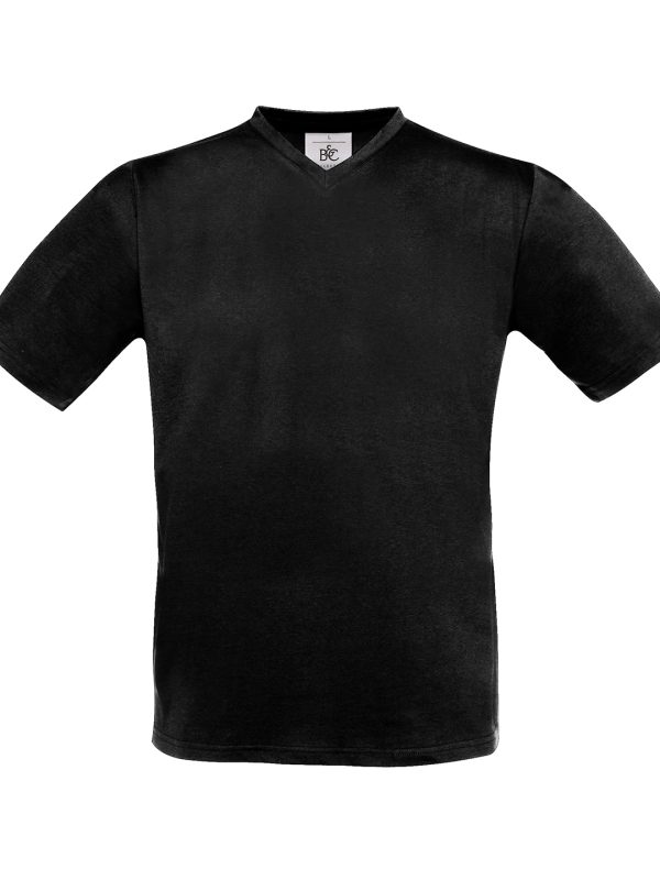 Black B&C Exact v-neck