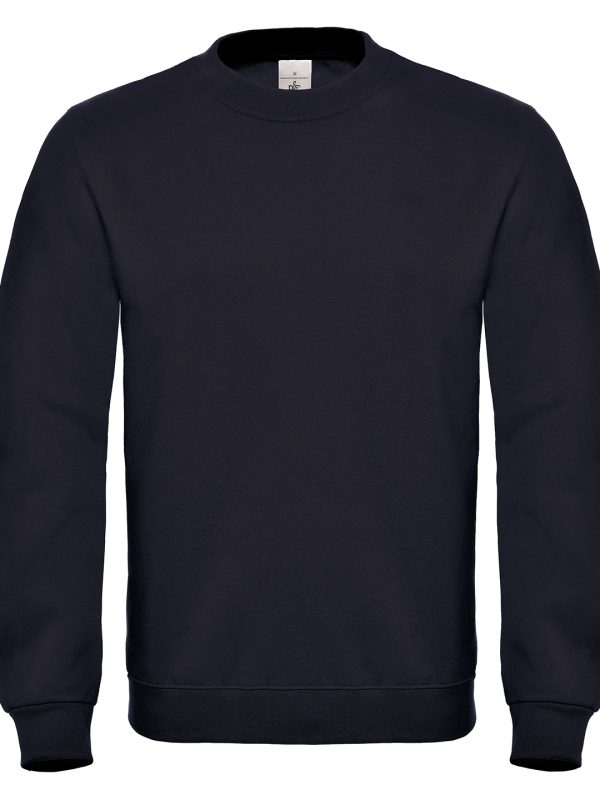 Black* B&C ID.002 Sweatshirt