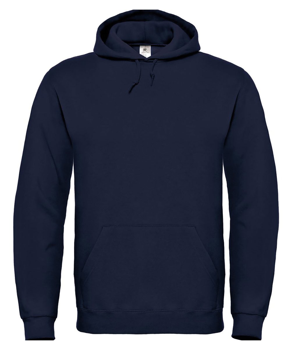 Navy* B&C ID.003 Hooded sweatshirt