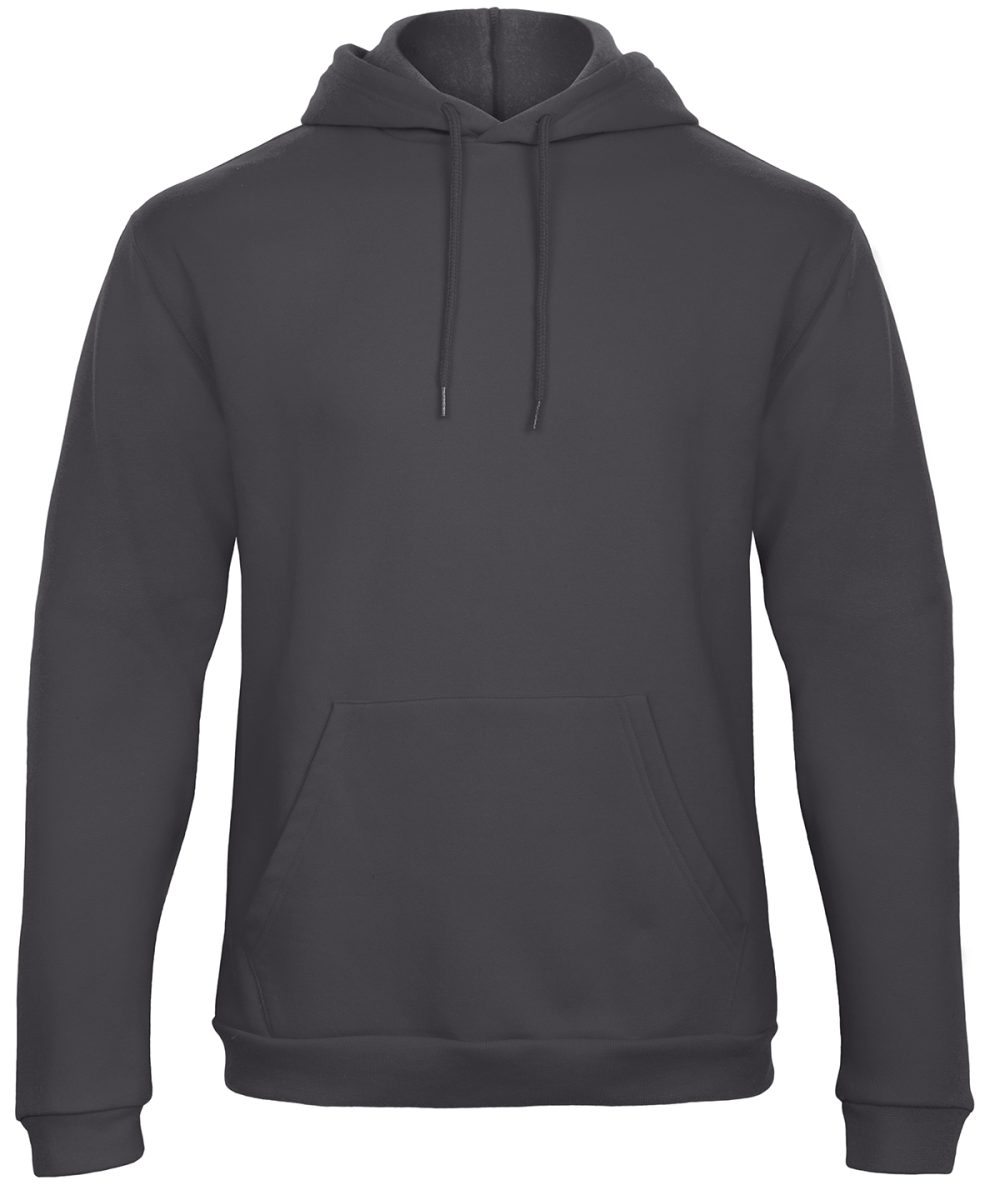 Anthracite B&C ID.203 50/50 sweatshirt