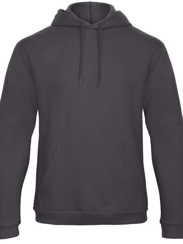 Anthracite B&C ID.203 50/50 sweatshirt