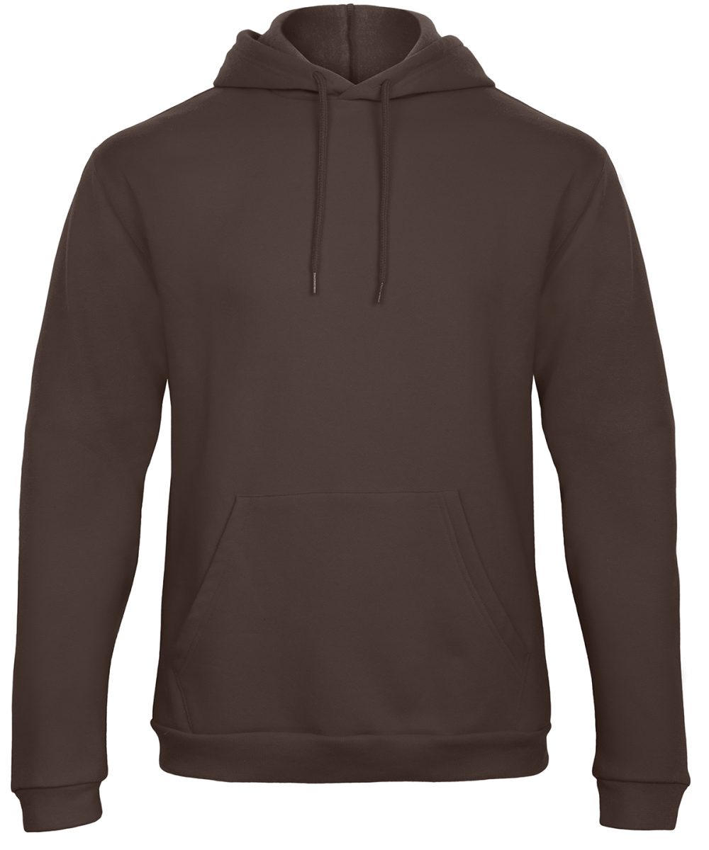 Brown B&C ID.203 50/50 sweatshirt