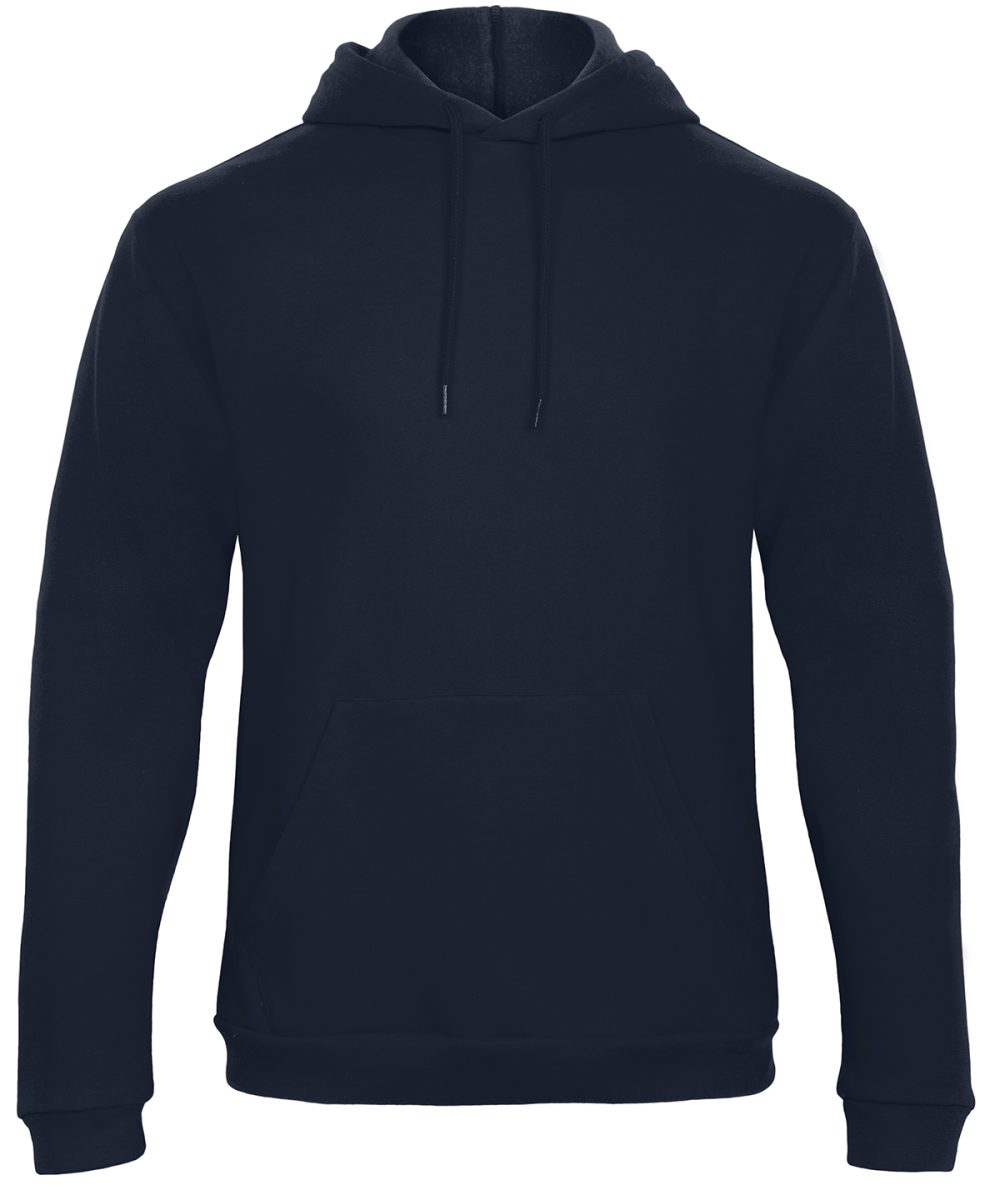 Navy B&C ID.203 50/50 sweatshirt