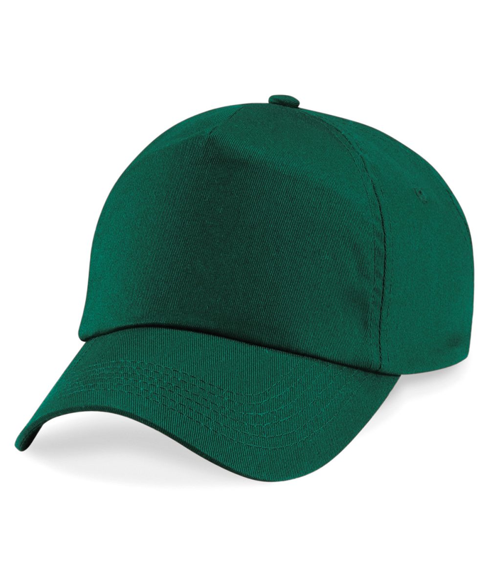 Bottle Green Original 5-panel cap