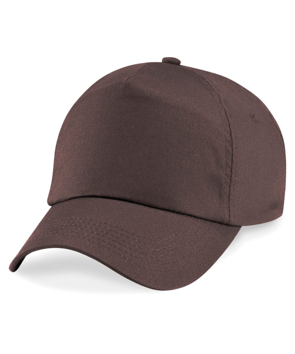 Chocolate Original 5-panel cap