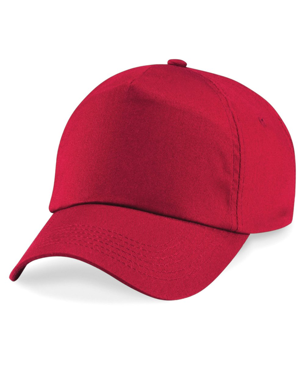 Classic Red Original 5-panel cap