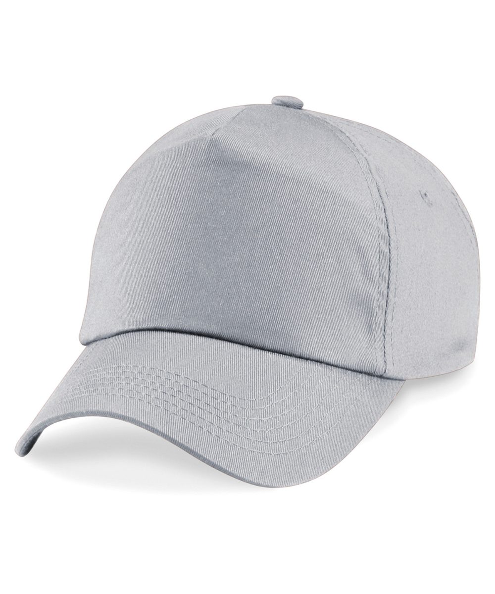 Light Grey Original 5-panel cap