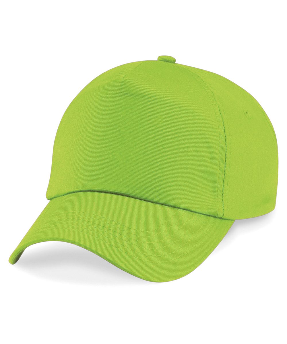 Lime Green Original 5-panel cap