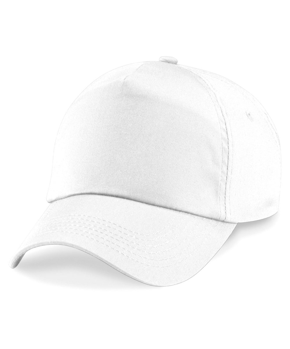 White Original 5-panel cap