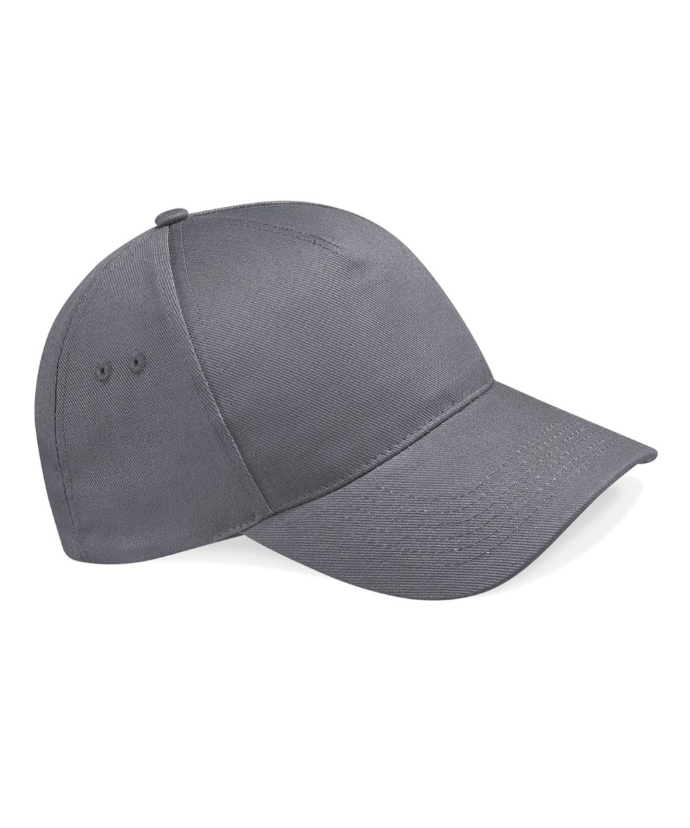 Graphite Grey Ultimate 5-panel cap