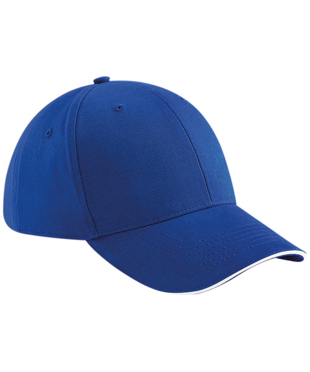 Bright Royal/White Athleisure 6-panel cap