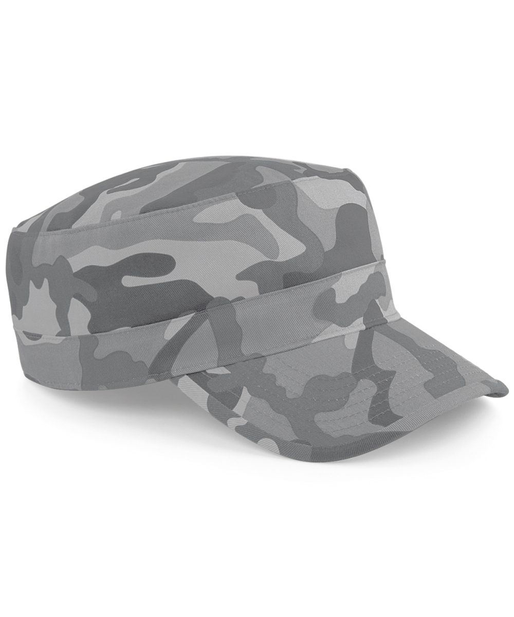 Arctic Camo Camo Army cap