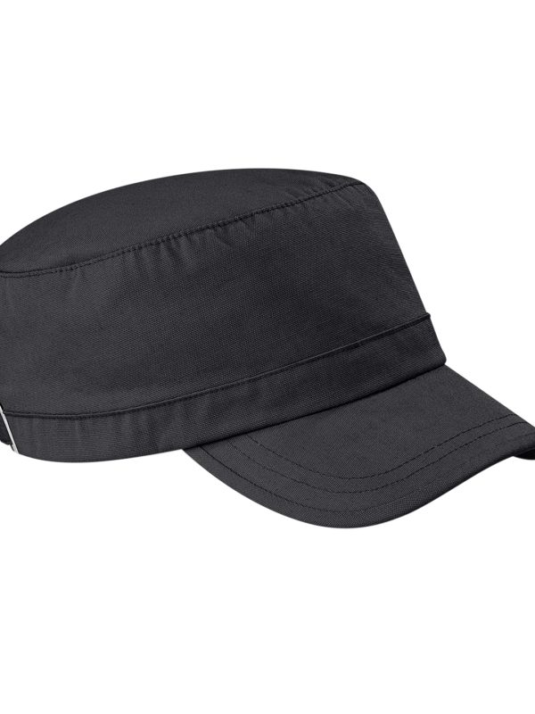 Black Army cap