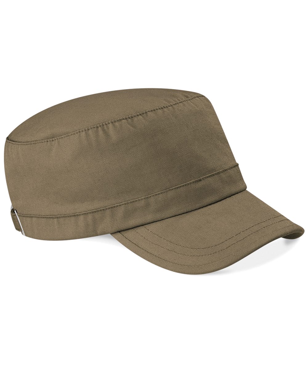 Khaki Army cap