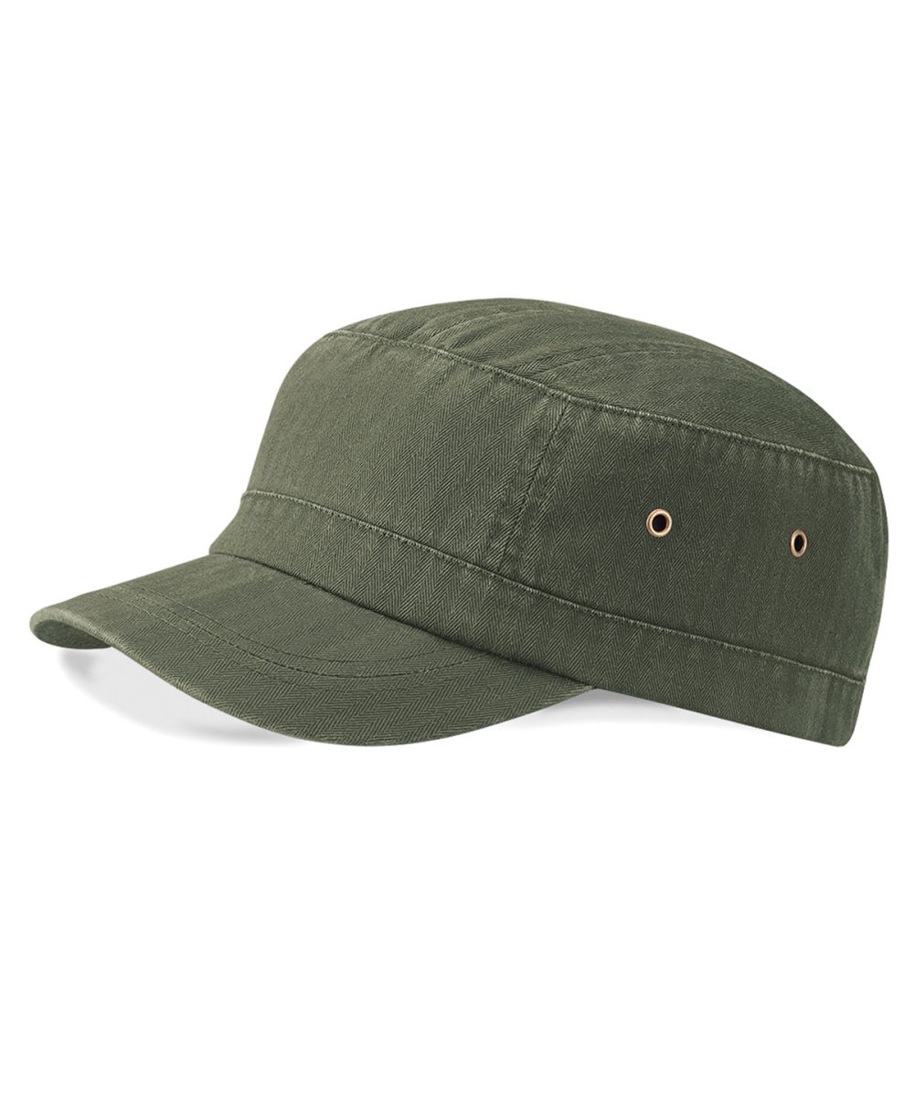 Vintage Olive Urban Army cap