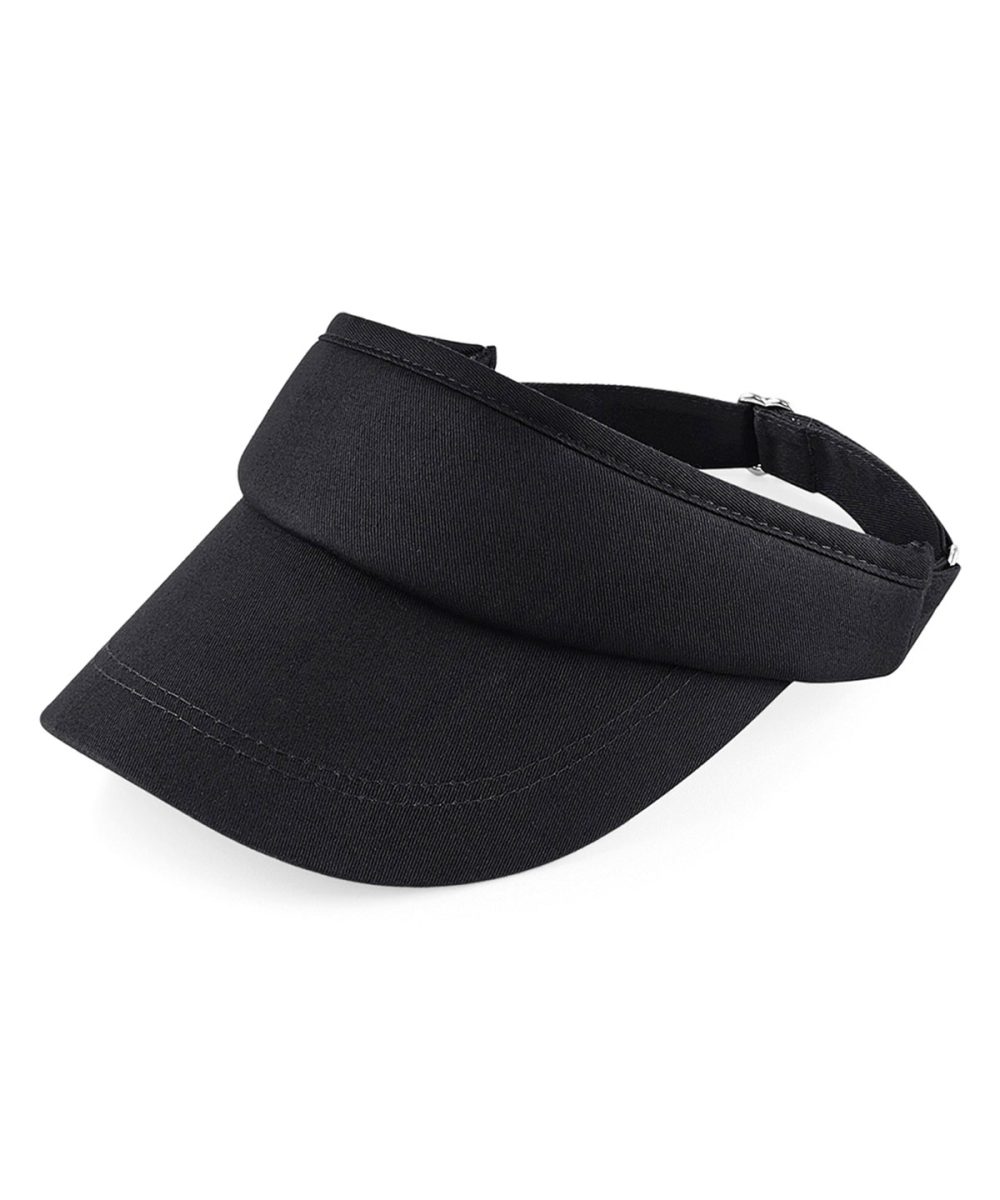 Black Sports visor