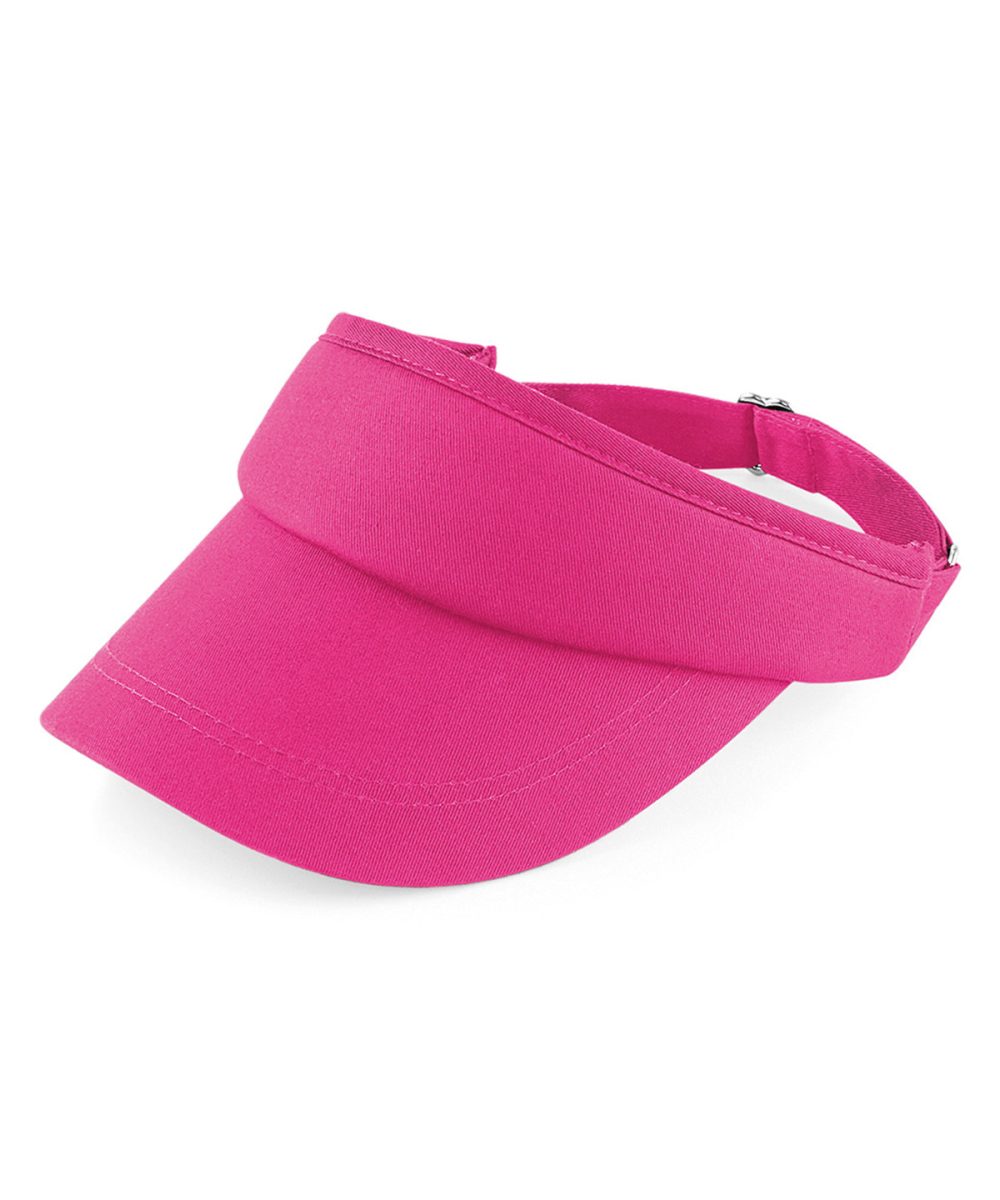 Fuchsia Sports visor