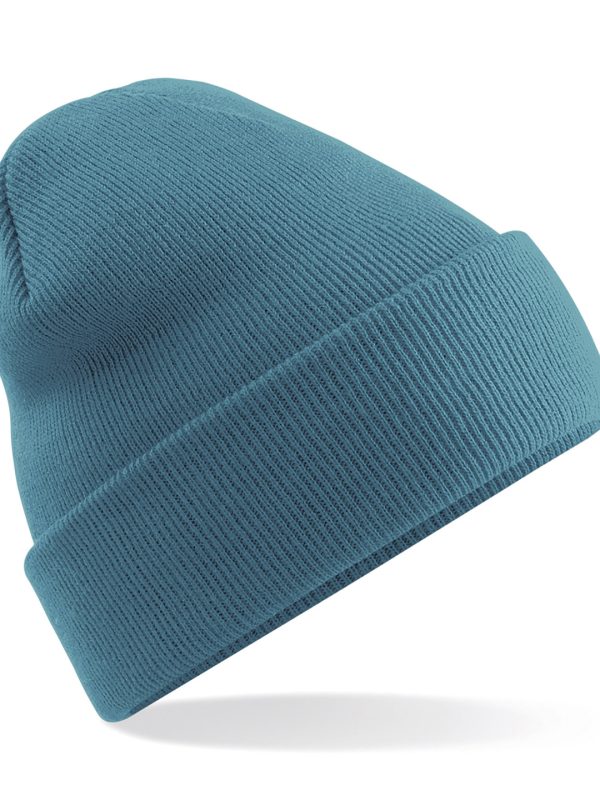 Airforce Blue Original cuffed beanie