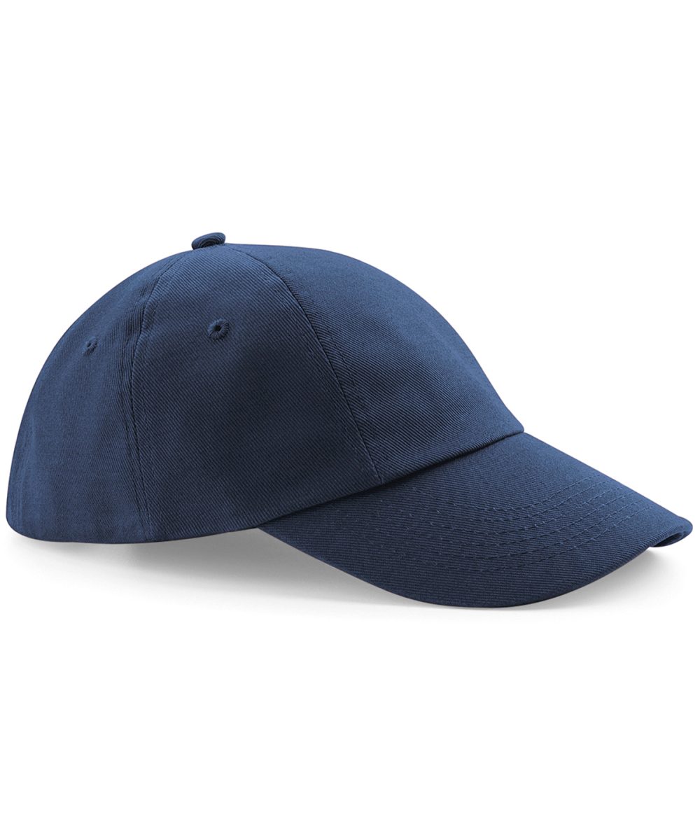 French Navy Low-profile heavy cotton drill cap