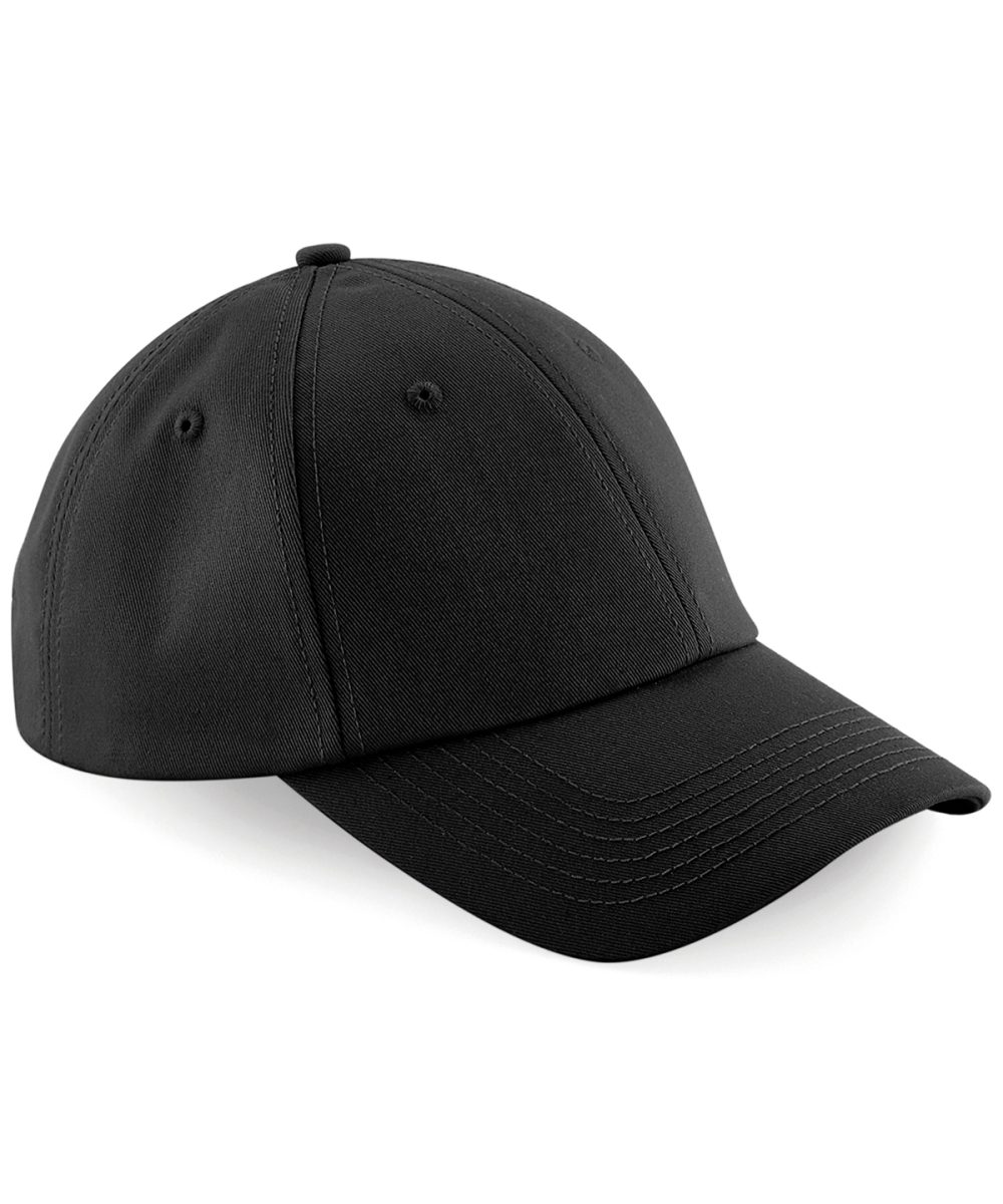 Black Authentic baseball cap