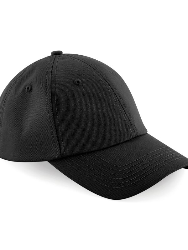 Black Authentic baseball cap