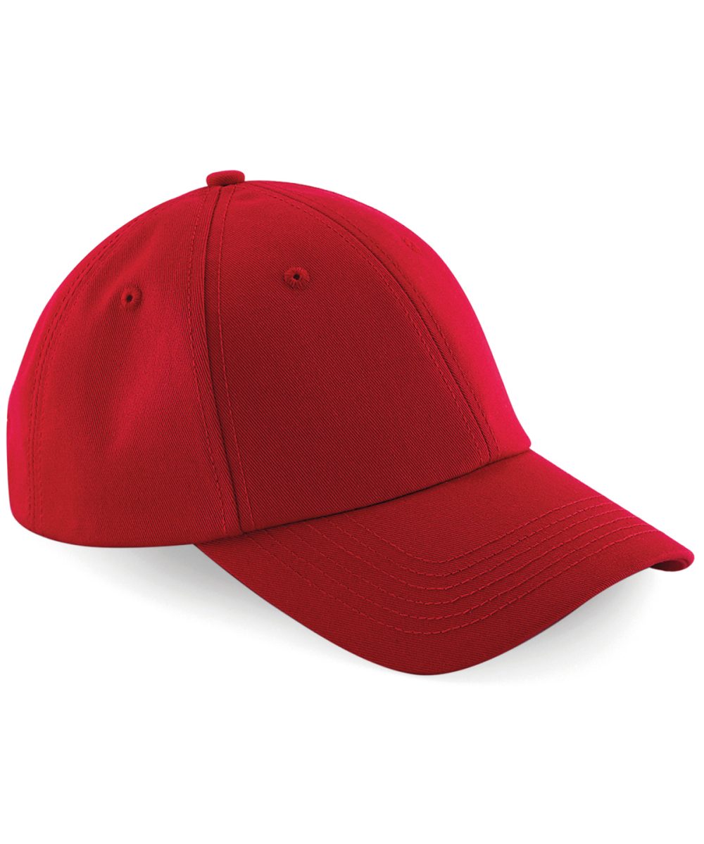 Classic Red Authentic baseball cap