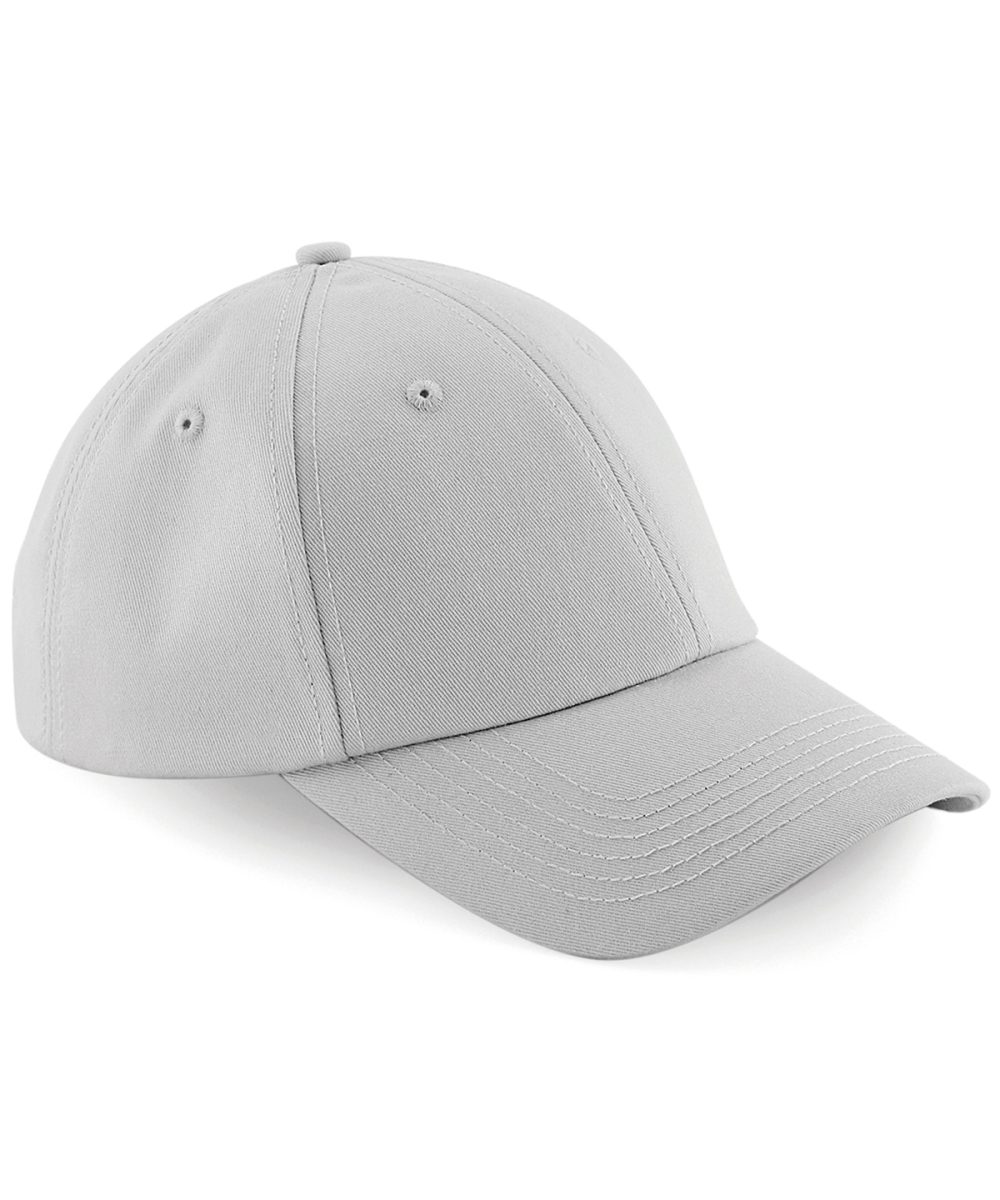 Light Grey Authentic baseball cap