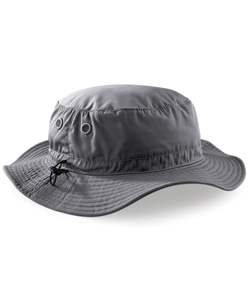 Graphite Grey Cargo bucket hat