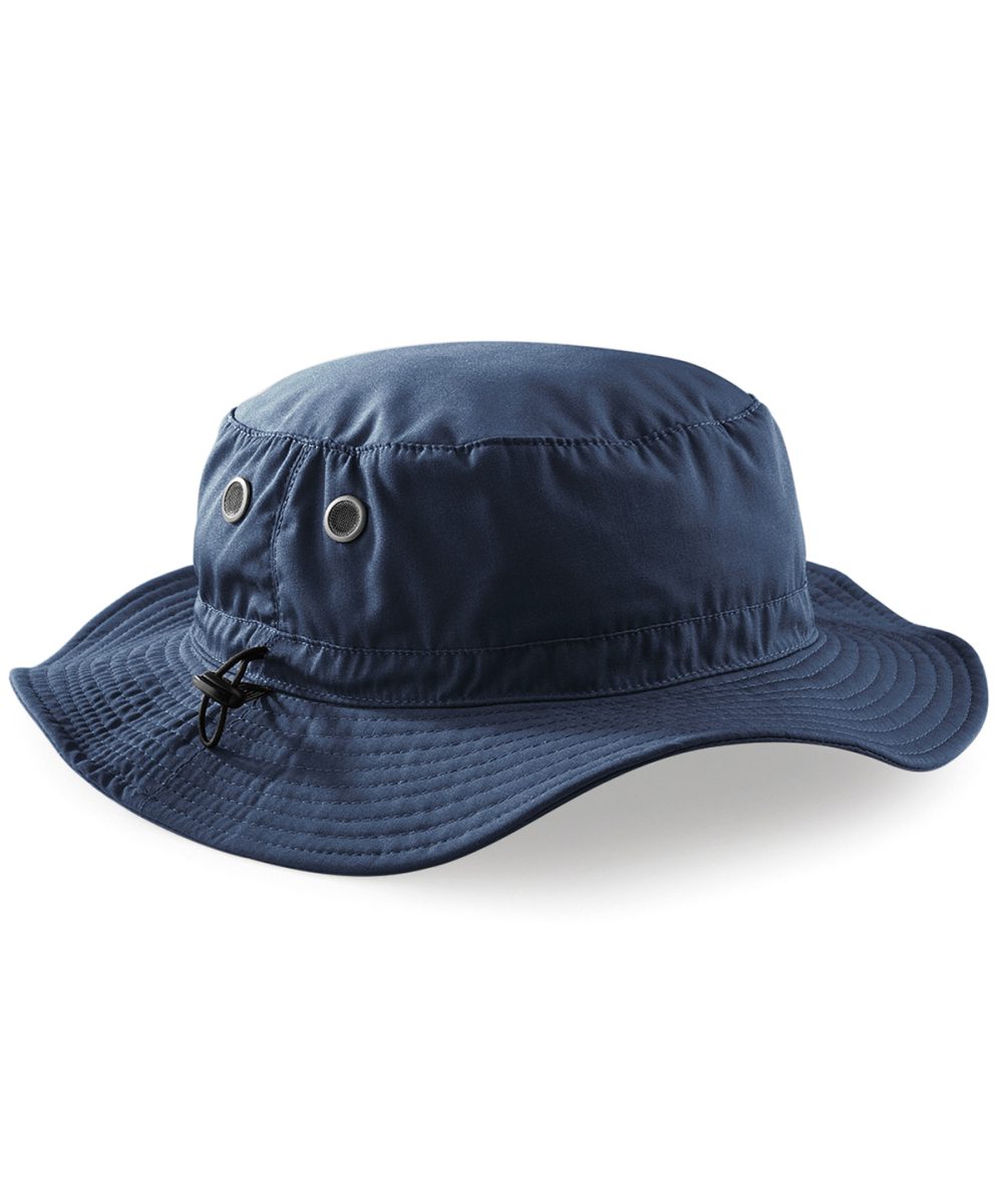 Navy Cargo bucket hat