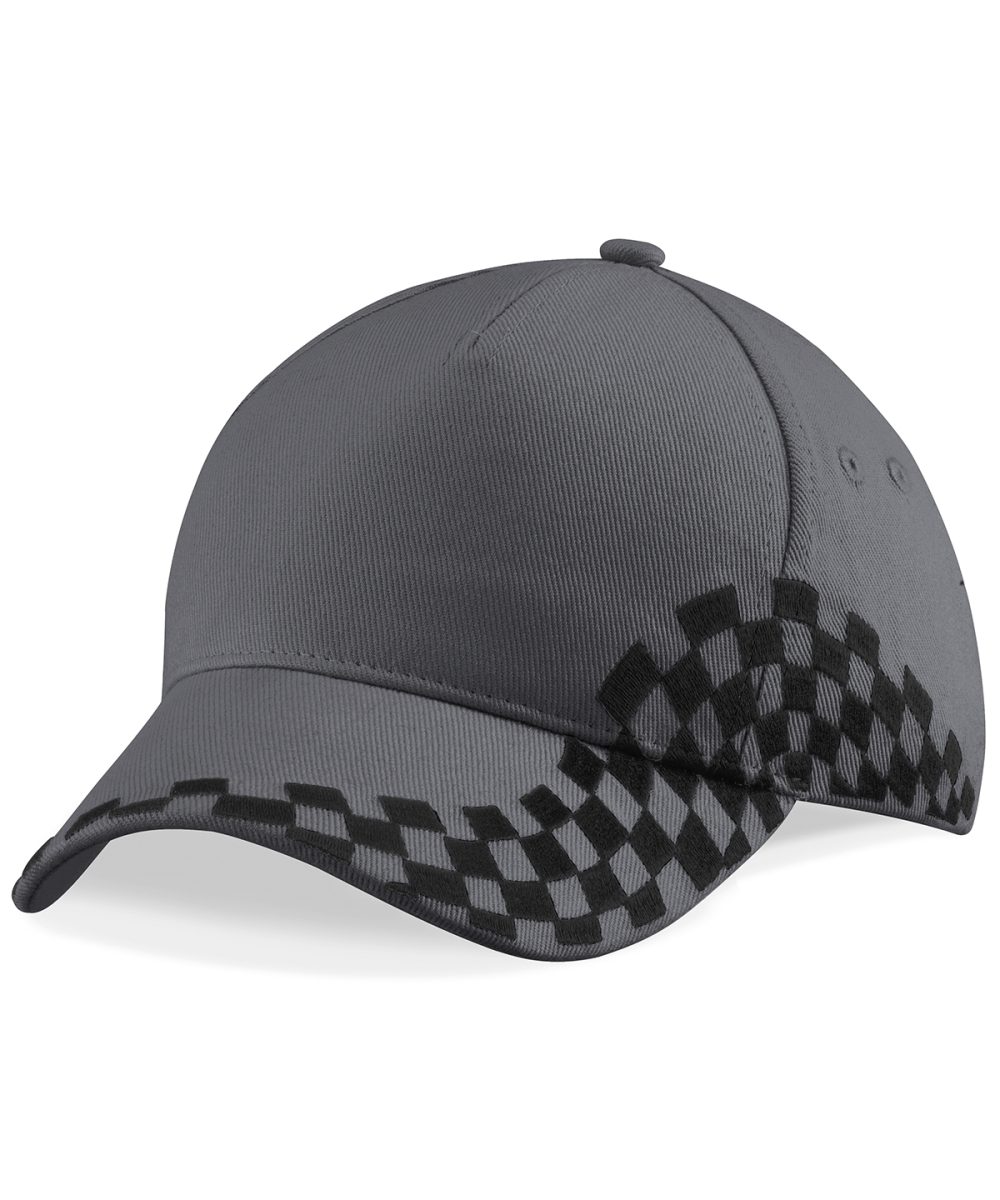 Graphite Grey Grand Prix cap