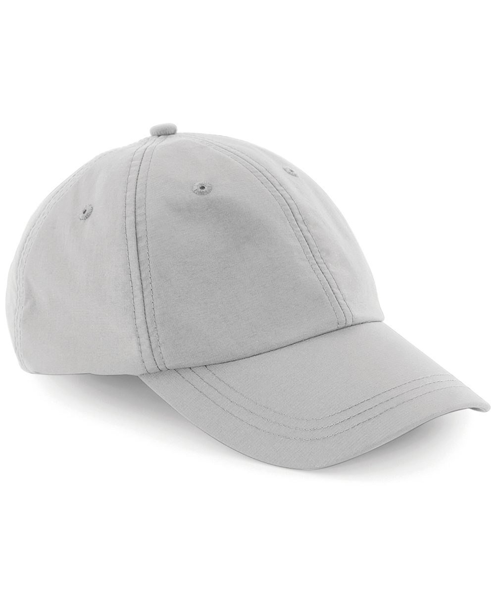 Light Grey Outdoor 6-panel cap