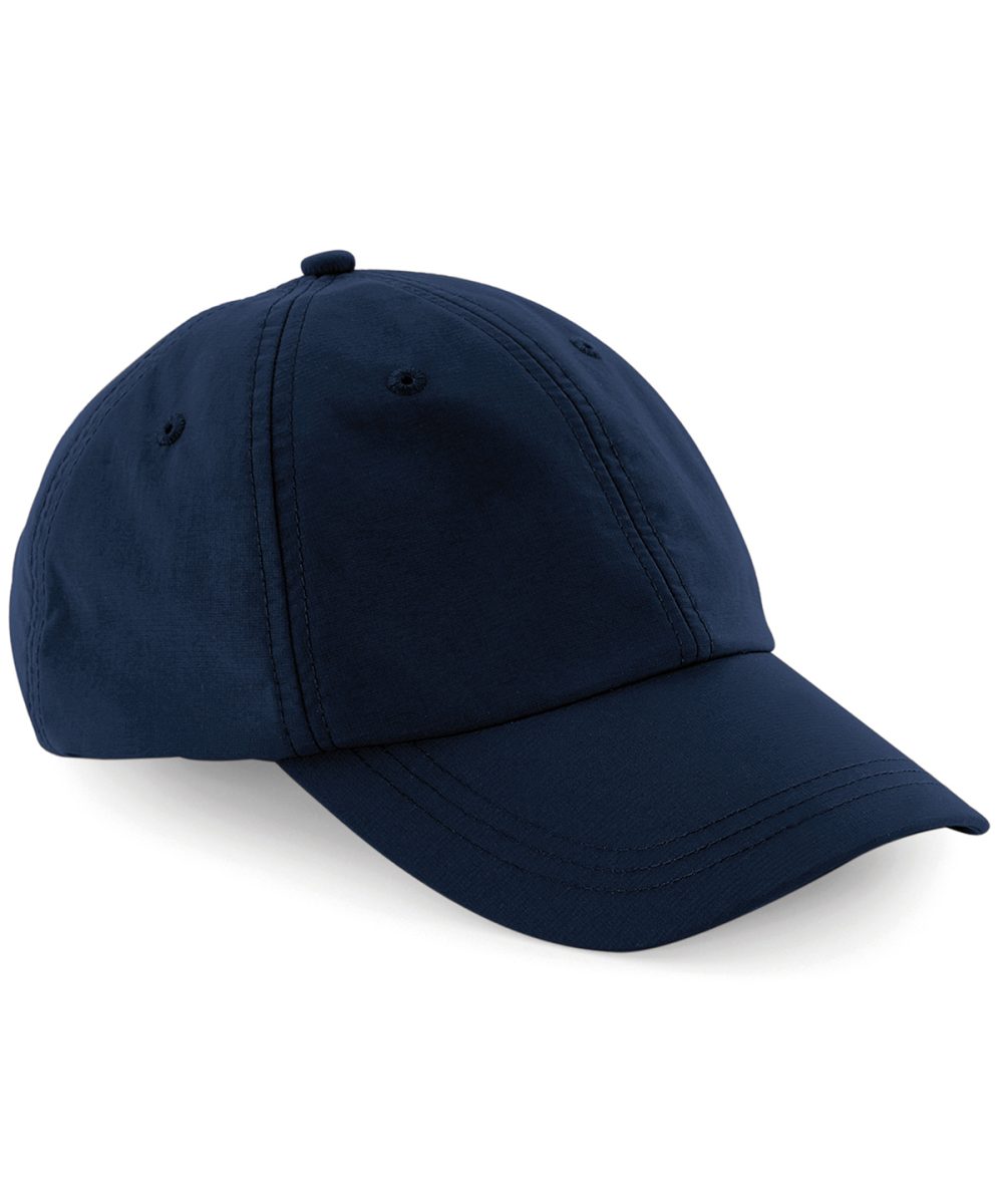 Navy Outdoor 6-panel cap