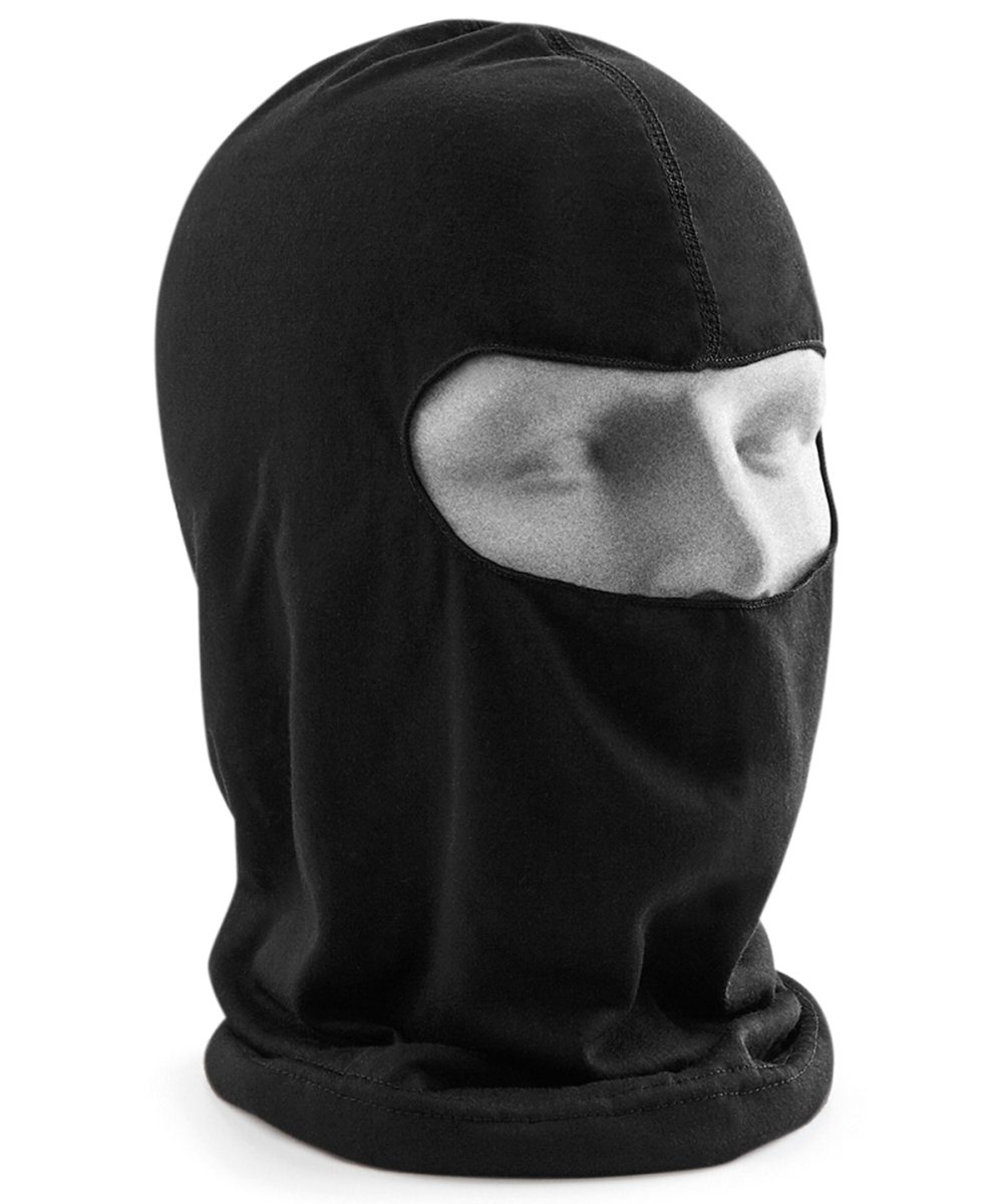 Black Microfibre balaclava