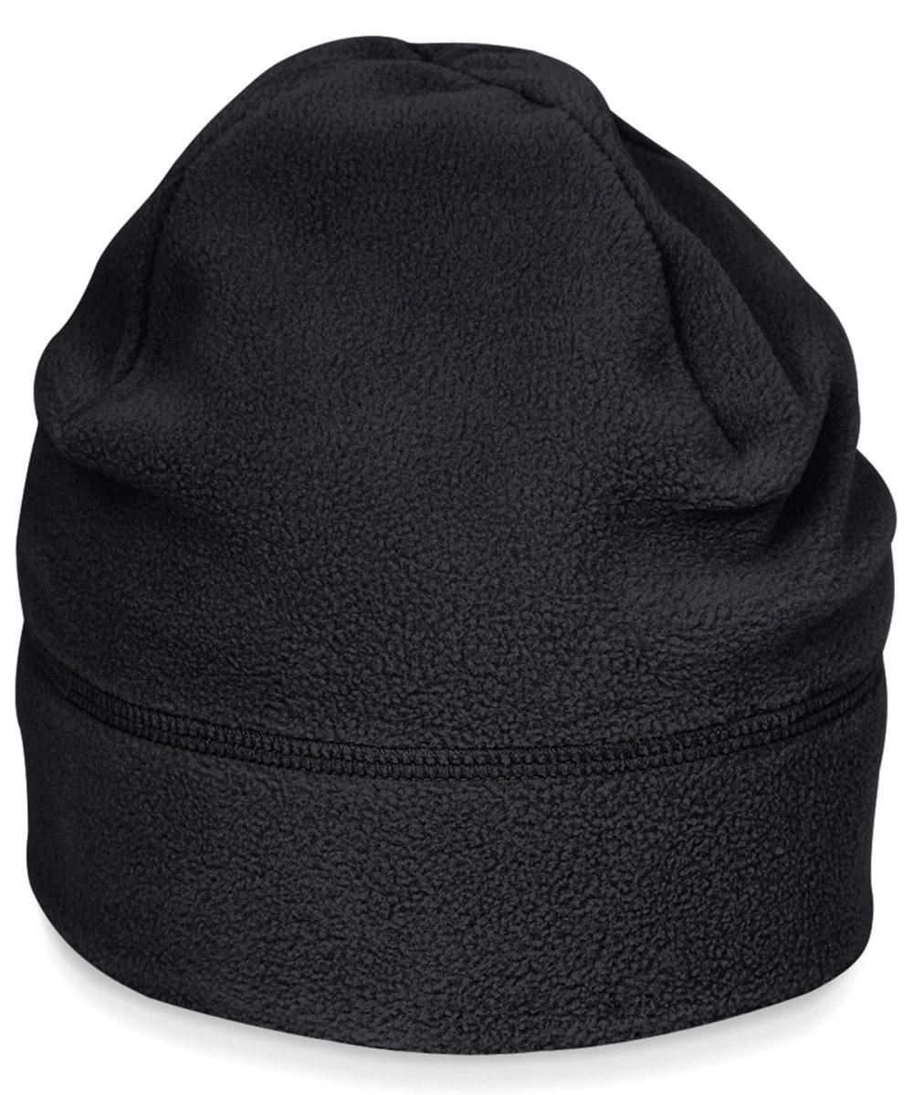 Black Suprafleece® summit hat