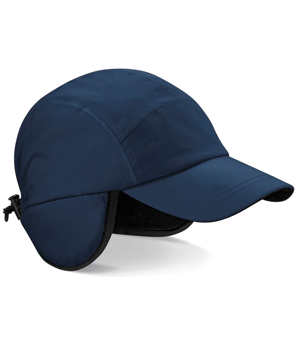 Navy Mountain cap