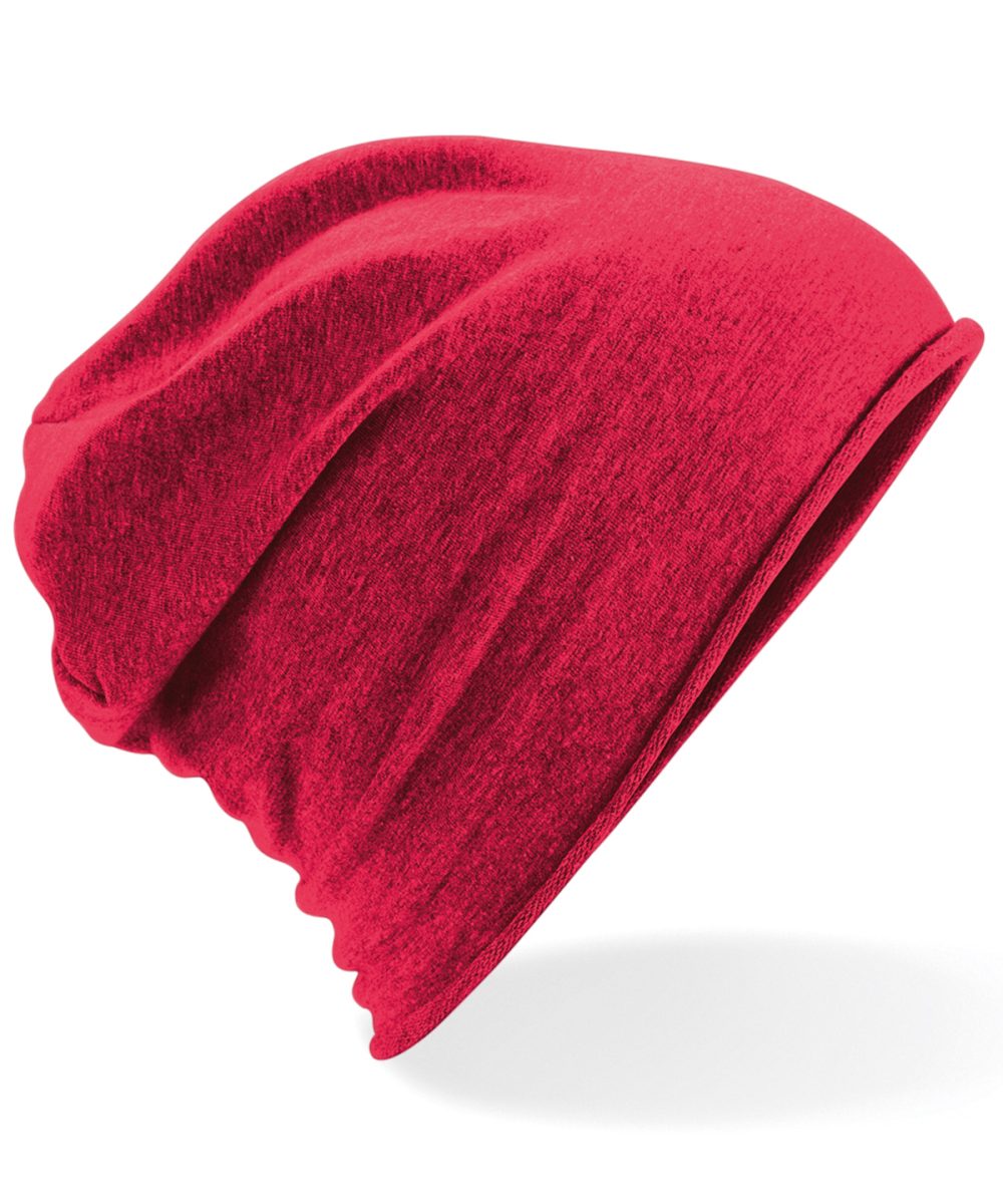 Red Jersey beanie