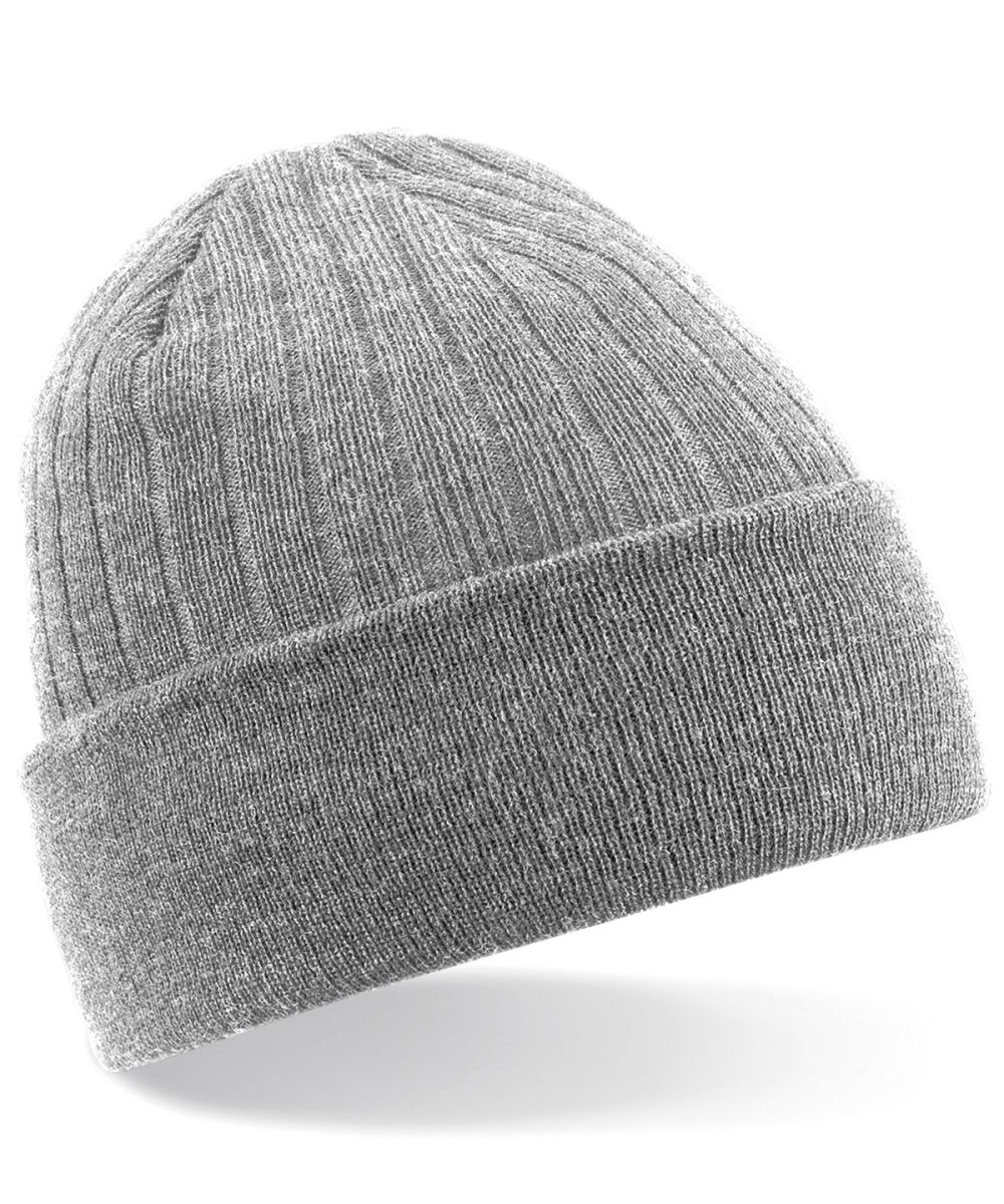 Heather Grey Thinsulate™ beanie