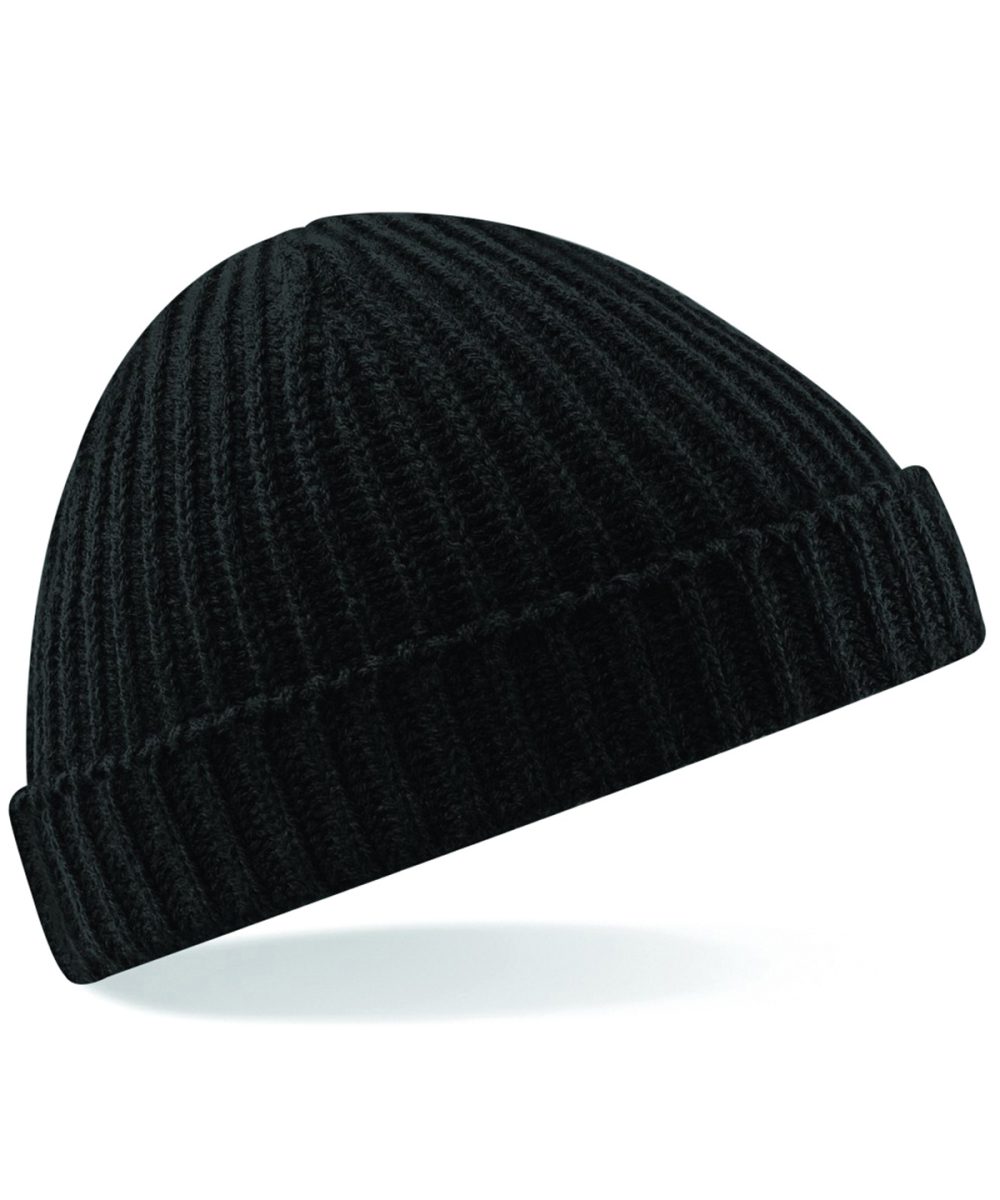 Black Trawler beanie