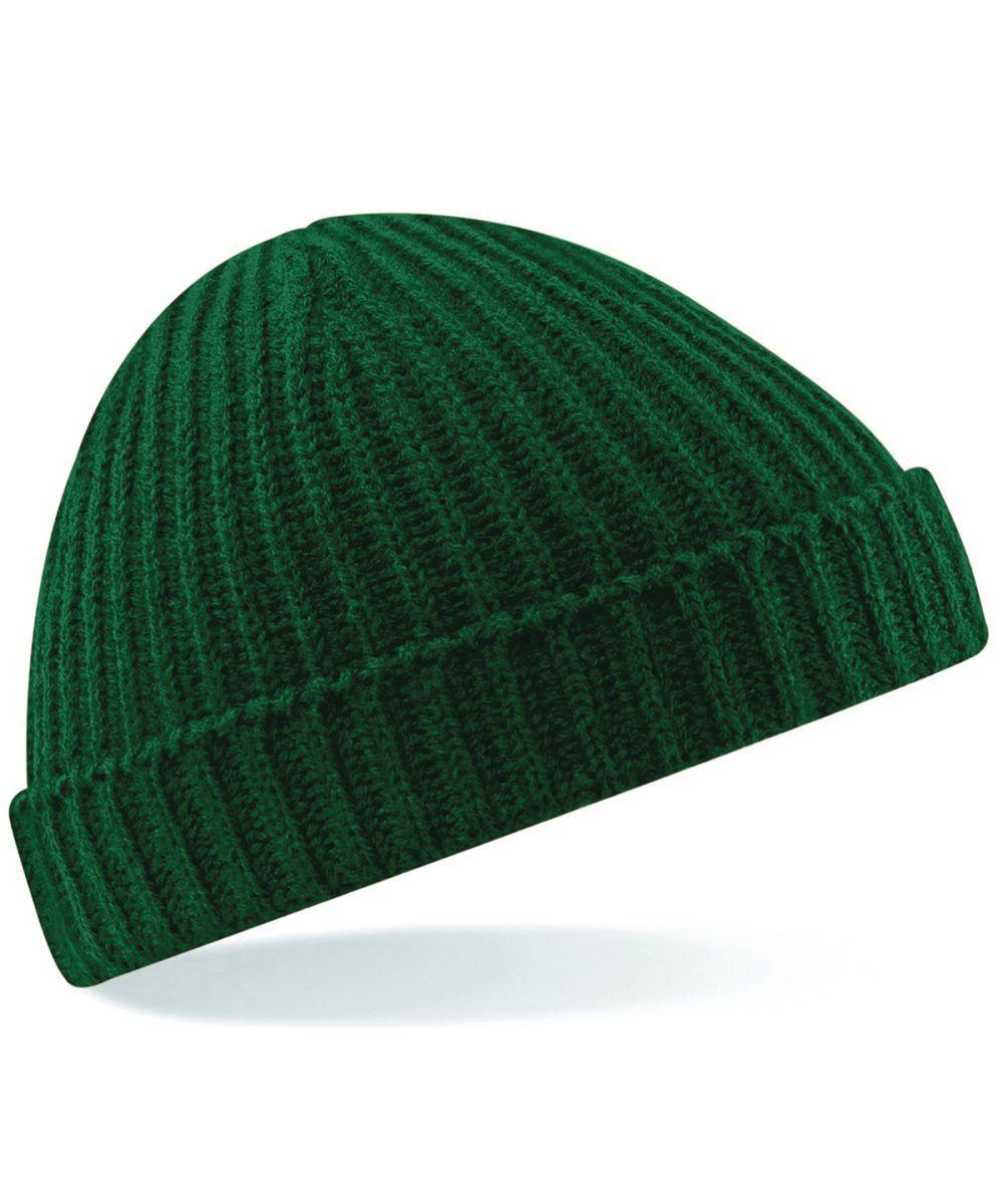 Bottle Green Trawler beanie