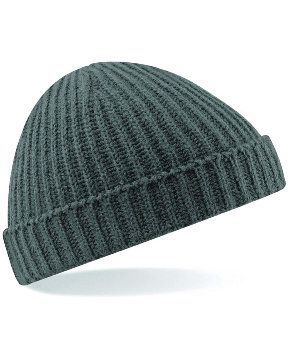 Smoke Grey Trawler beanie