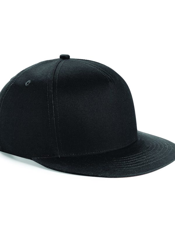 Black/Black Youth snapback