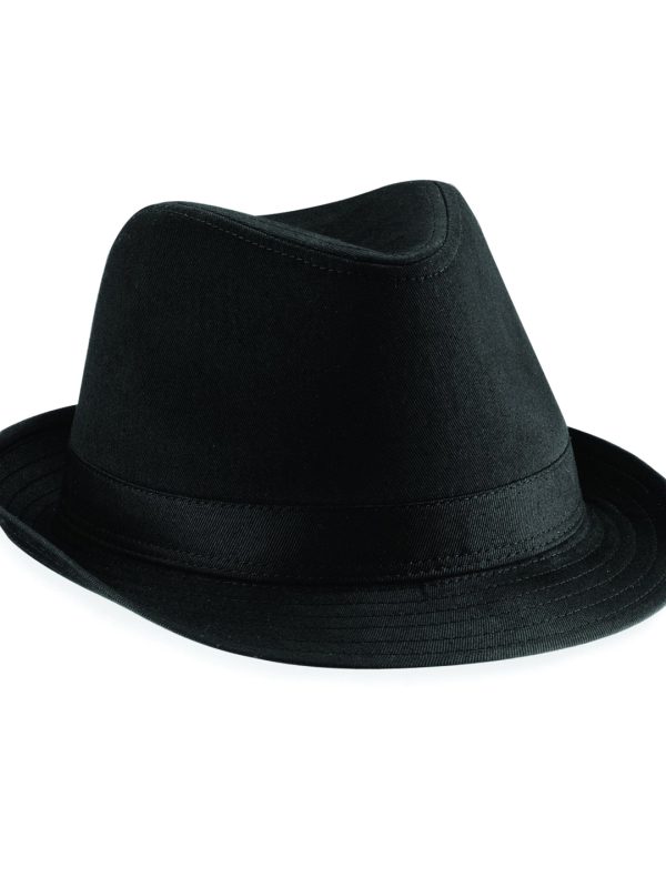 Black Fedora