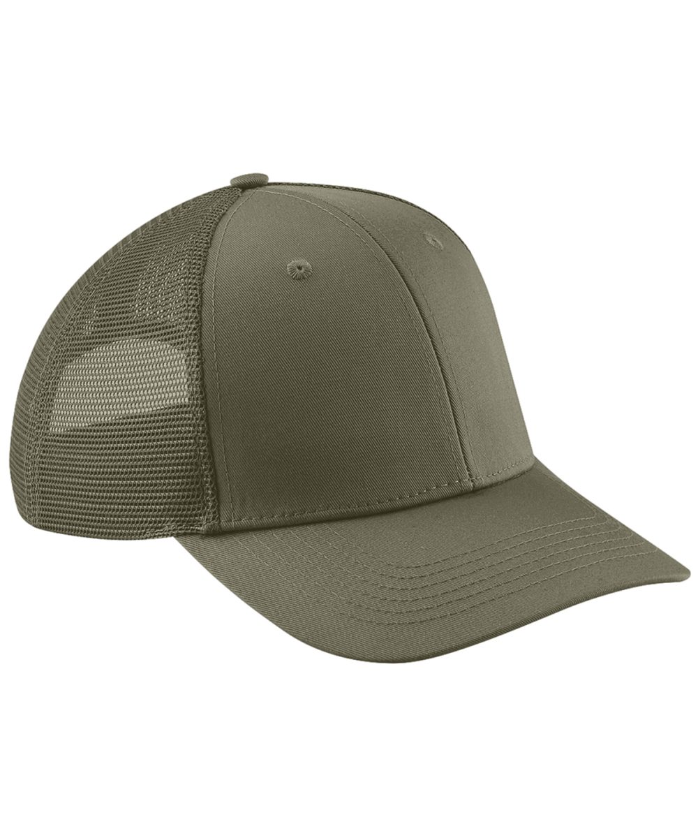 Olive Green Urbanwear trucker