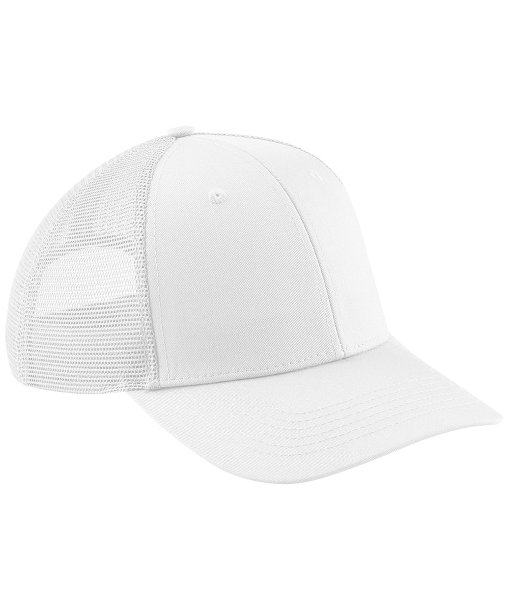 White Urbanwear trucker